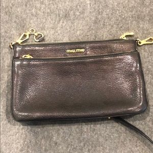 Miu miu crossbody bag
